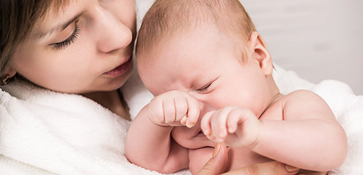 10 things to keep in mind when your baby cries
