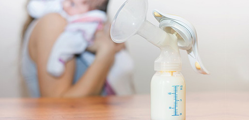 How to store breast milk