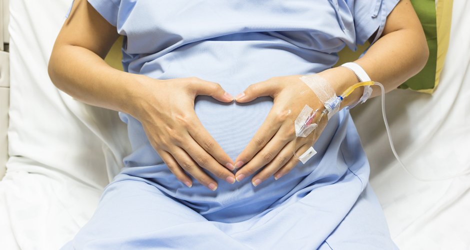 Everything You Need To Know About C-Section - Huggies India