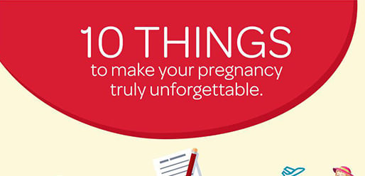 10-things-to-make-your-pregnancy-truly-unforgettable