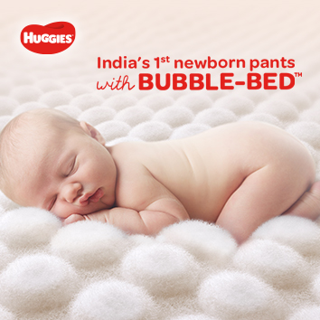 bubble bed pants - Huggies