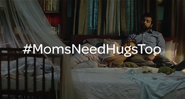 Huggies - Moms Need a Hug Too